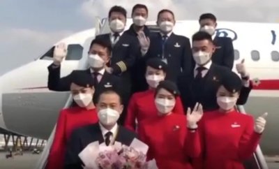 ​川航3U8633事件，生死34分钟，机长抗住缺氧、低温救下119名乘客