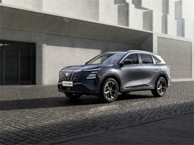 ​王炸智慧再进阶，长安第四代CS75PLUS升级天域空间