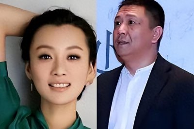 ​大度女子徐梵溪：男友耗费 5 亿迎娶李小冉，我不嗔不怒，悄然离去