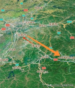 ​本溪人感觉到沈阳很近，沈阳人觉得本溪很远，主要在于这三点原因