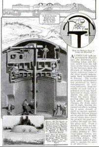 ​一战大战略之三：要塞与重炮间的对决