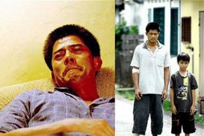 ​电影父子郭富城和林熙蕾激情戏 网上引起轩然大波