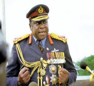 ​“暴君”阿明：他为何会从军官变成总统？又为何最终客死异乡？