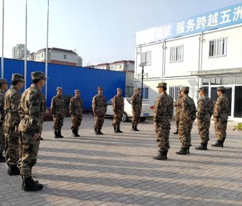 ​一年中标7100亿，被称为建筑界的铁军，中建八局为啥这么牛？