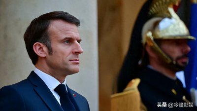 ​法国的双面总统：马克龙的＂小丑＂面具下，暗藏哪些危机？