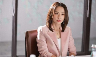 ​马雅舒，情断吴奇隆嫁给外国富商，现今儿女双全只想做贤妻良母