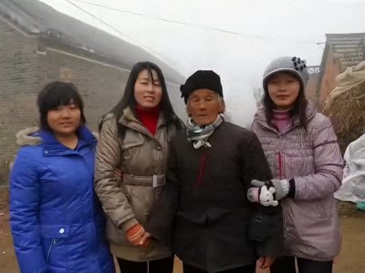 ​八十四岁的母亲在凌晨时刻悄然离世，虽是善终却留给我无尽的遗憾