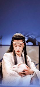 陈情令壁纸 - 看客散去唯你我不忘，与君在身旁，别来无恙