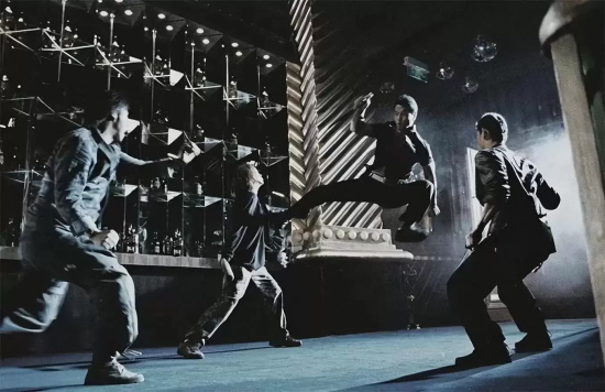 全程高能动作电影有哪些(全程高能的5部动作片推荐)