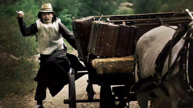 让子弹飞台词截屏(特色镜头加方言)(5)