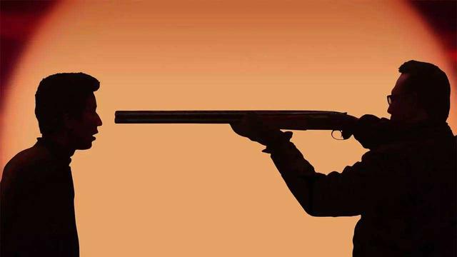 让子弹飞台词截屏(特色镜头加方言)(6)