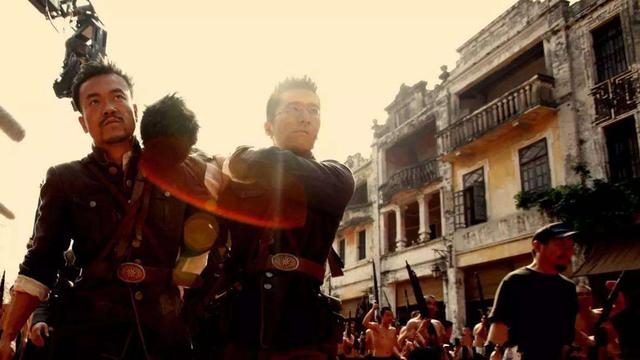 让子弹飞台词截屏(特色镜头加方言)(3)