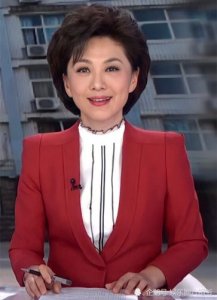 ​海霞主持人简历个人资料，央视查办五位主持人