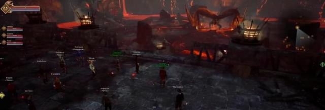 最新大型3d网络游戏(最值得关注的3A级MMO)