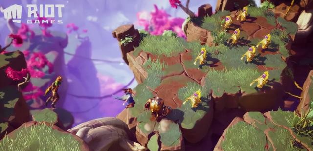 最新大型3d网络游戏(最值得关注的3A级MMO)