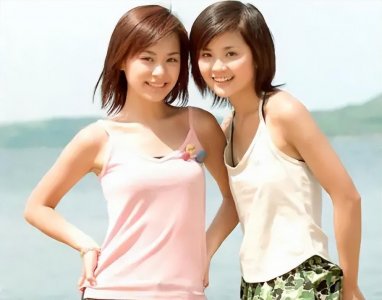 ​twins:最长寿华语女子组合