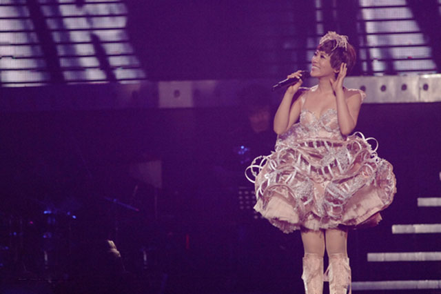 盘点娱乐圈的冷门女歌手（比较冷门的歌手）