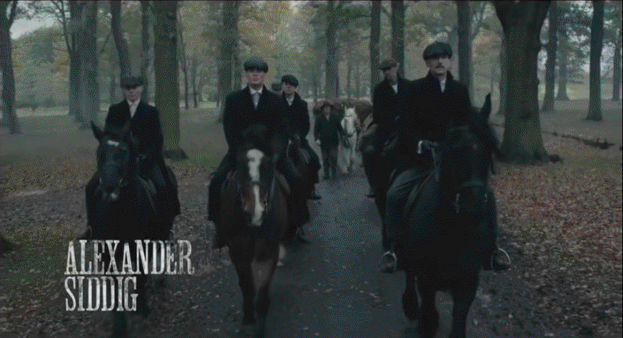 浴血黑帮第四季说的啥（黑帮剧浴血黑帮第四季到底有多）(1)