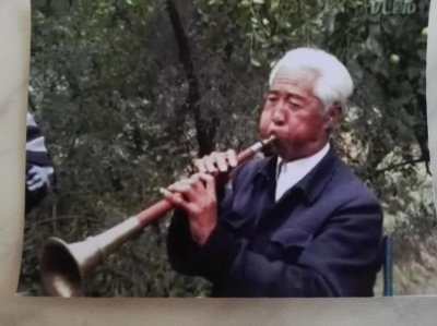 ​陕北唢呐漫谈--圣手书生