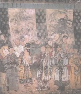 ​探秘元代天魔舞：从宫廷到民间的神秘之舞