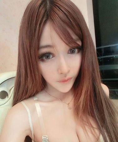 充气娃娃王嘉韵介绍(中韩网络校花大比拼)