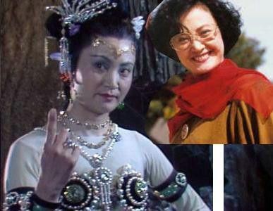 安以轩版白骨精（扮演过白骨精6位演员你知道都是谁吗？）