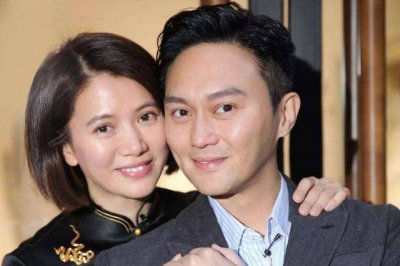 ​“靓绝香港”袁咏仪：脾气差、又败家，为何令张智霖一往情深