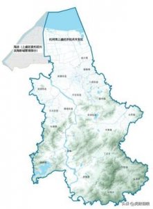 ​上善娥江,虞舜故乡—绍兴市上虞区国土空间总体规划（2021-2035）