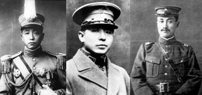 ​郭松龄反奉三个原因，一是新旧派矛盾，二怪张作霖，三是野心太大