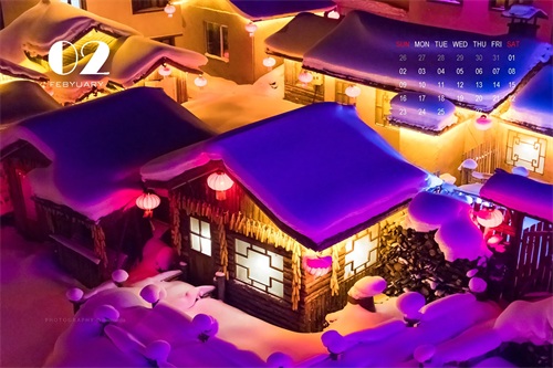 12张精美图片带您回忆2019，迎接2020，拿走不谢