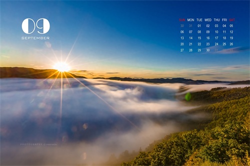 12张精美图片带您回忆2019，迎接2020，拿走不谢