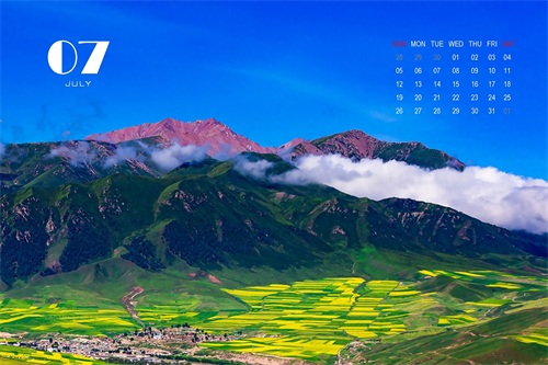 12张精美图片带您回忆2019，迎接2020，拿走不谢