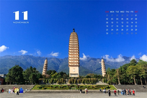 12张精美图片带您回忆2019，迎接2020，拿走不谢