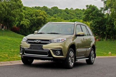 ​奇瑞新款瑞虎3配置表曝光 将于本月上市