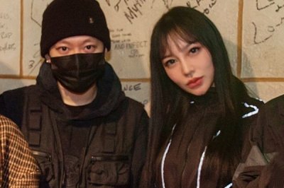 ​PGone专用女DJ发文澄清：我不是李小璐，腿也没那么粗