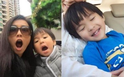 ​张庭儿子(张庭儿子)