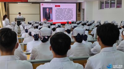 ​兰州现代职业学院系列学生思政活动拉开序幕