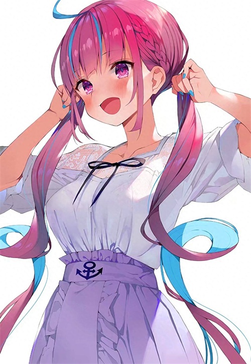 二次元动漫少女精美插画图集第七弹！一顾倾人城，再顾倾人国