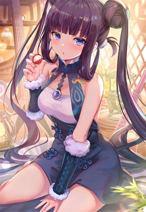 二次元动漫少女精美插画图集第七弹！一顾倾人城，再顾倾人国