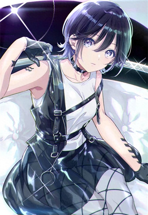 二次元动漫少女精美插画图集第七弹！一顾倾人城，再顾倾人国