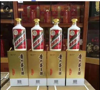 ​河北各地代表白酒之廊坊北方小茅台迎春酒