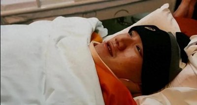 ​男排汤淼现状瘫痪16年，母亲老婆早已改嫁，试管女儿刚6岁