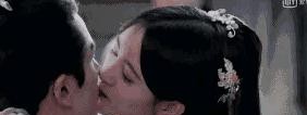 鞠婧祎被吻照片（鞠婧祎昔日吻戏曝光引热议）