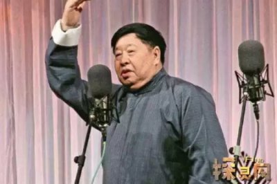​相声演员冯巩的师傅是谁（冯巩师傅马季生平经历分享）