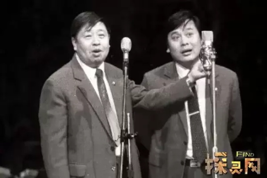 相声演员冯巩的师傅是谁（）