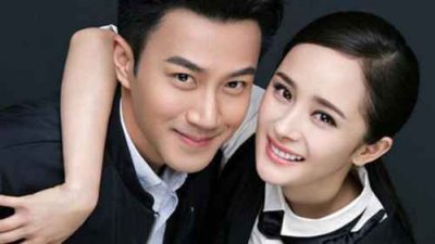 ​刘恺威比杨幂大多少岁