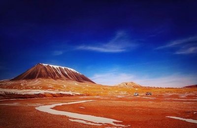 ​中国四大无人区，传说中有僵尸出没的生命禁区