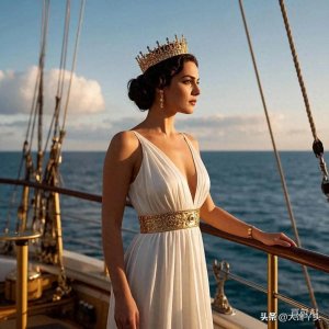 ​希腊女船王“奥纳西斯”诅咒