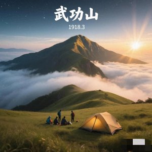 ​武功山全攻略：邂逅云端草甸，奔赴星空之约