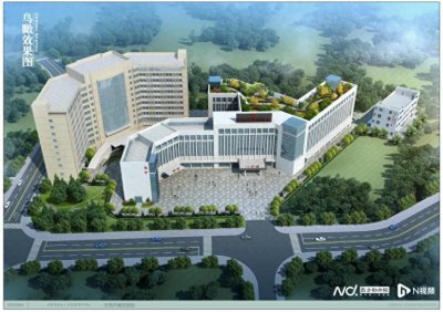 ​东莞市镇街公立医院提质扩容加速，至少有13家医院正在扩建